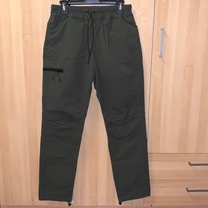 RLC Corded Nylon Pants